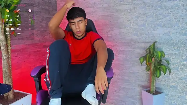 CHR58  online show from 09/20/25, 01:10