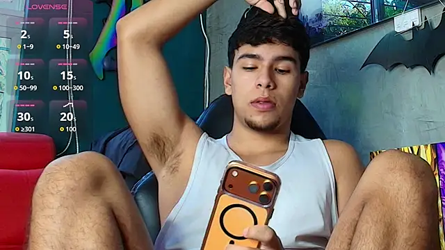 CHR58  online show from 11/23/25, 02:38