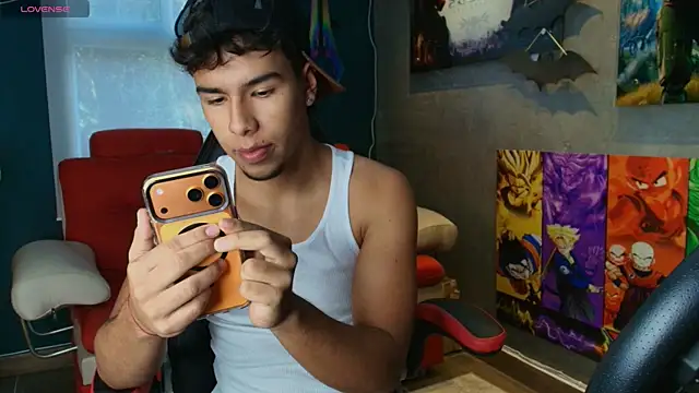 CHR58  online show from 10/29/25, 06:51