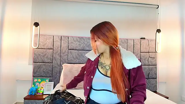 Dakota Megan 69 online show from 12/01/25, 01:01