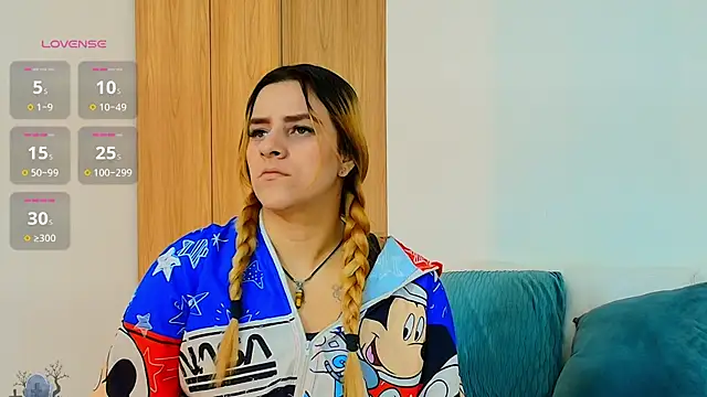 Dakota Megan 69 online show from 10/14/25, 02:28