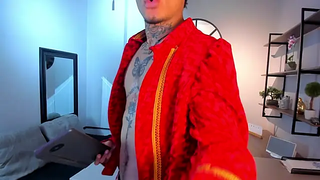 MrJustin  online show from 10/01/25, 09:40