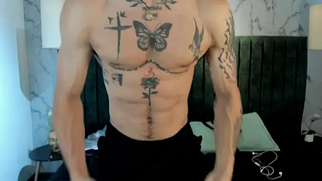 MrJustin  online show from 12/03/25, 08:08