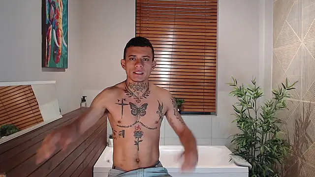 MrJustin  online show from 09/08/25, 08:19