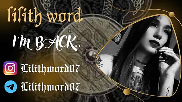 lilithword online show from 01/14/26, 01:31