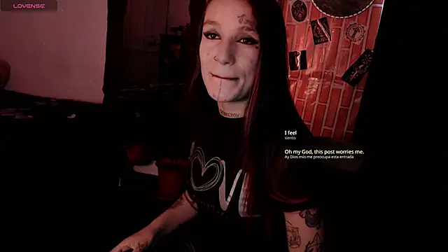 lilithword online show from 04/28/26, 07:18