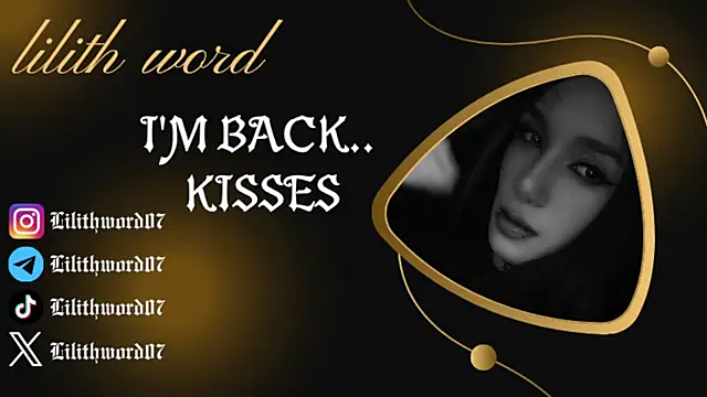 lilithword online show from 12/19/25, 01:09