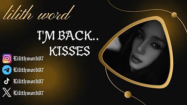 lilithword online show from 11/11/25, 07:41