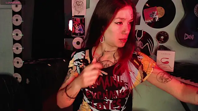 lilithword online show from 09/24/25, 12:44