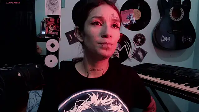 lilithword online show from 10/01/25, 07:29