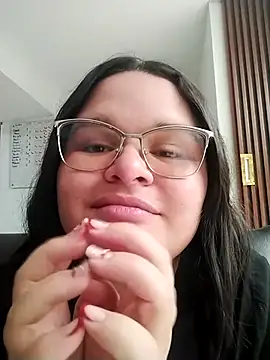 SamanthaPaImer online show from 09/19/25, 07:18