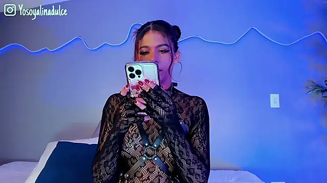 AlinaSweett  online show from 09/27/25, 03:18