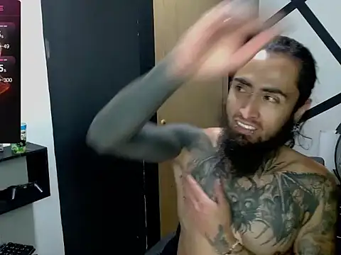 Daimon roock online show from 04/10/26, 03:46