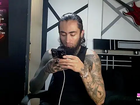 Daimon roock online show from 04/09/26, 06:19