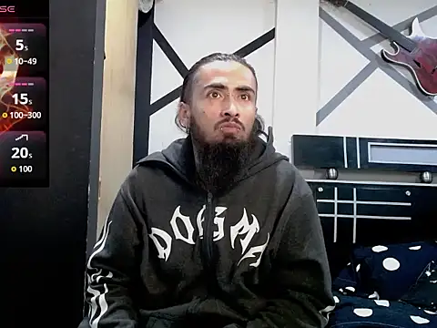 Daimon roock online show from 02/19/26, 03:14