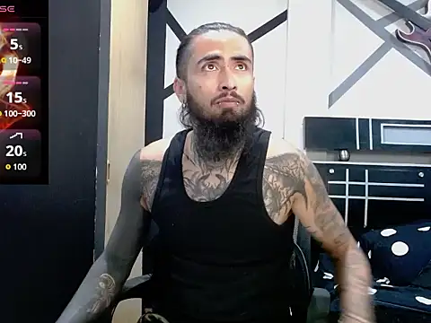 Daimon roock online show from 02/22/26, 03:53