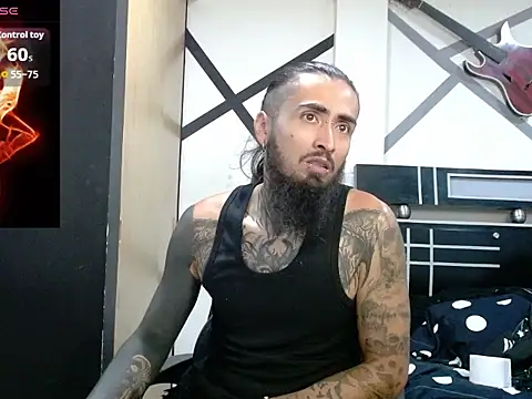 Daimon roock online show from 02/18/26, 04:32