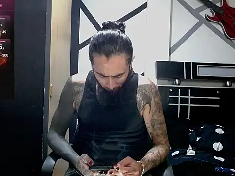 Daimon roock online show from 03/27/26, 01:47