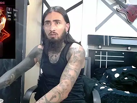 Daimon roock online show from 02/13/26, 05:18