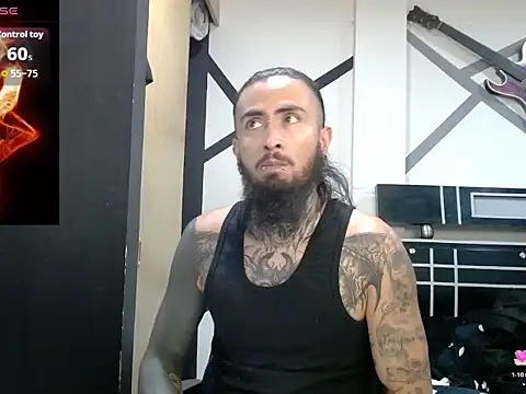 Daimon roock online show from 02/15/26, 04:24