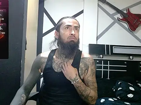 Daimon roock online show from 03/31/26, 03:41