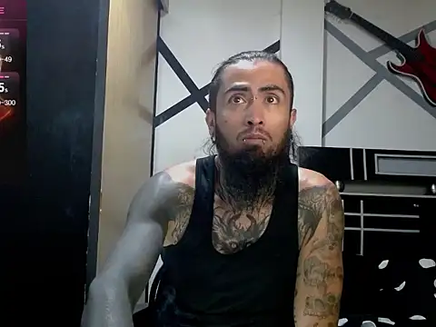 Daimon roock online show from 03/23/26, 04:56