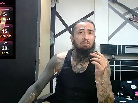 Daimon roock online show from 02/25/26, 03:40