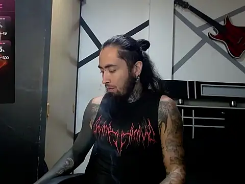 Daimon roock online show from 04/14/26, 04:17