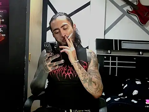 Daimon roock online show from 03/28/26, 06:47