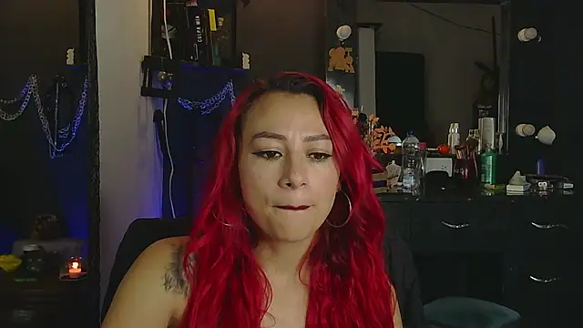 MeganBrown4 online show from 04/02/26, 03:19