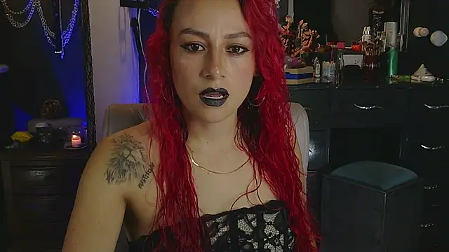 MeganBrown4 online show from 03/31/26, 05:26