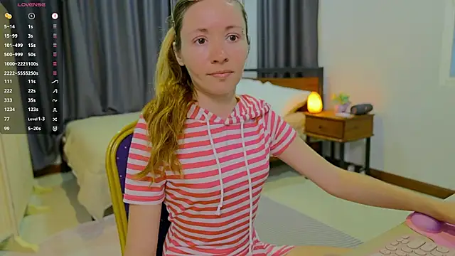 PocketElsa online show from 04/15/26, 11:27