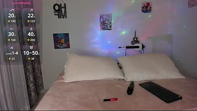 Natalia  Miller online show from 12/04/25, 09:58