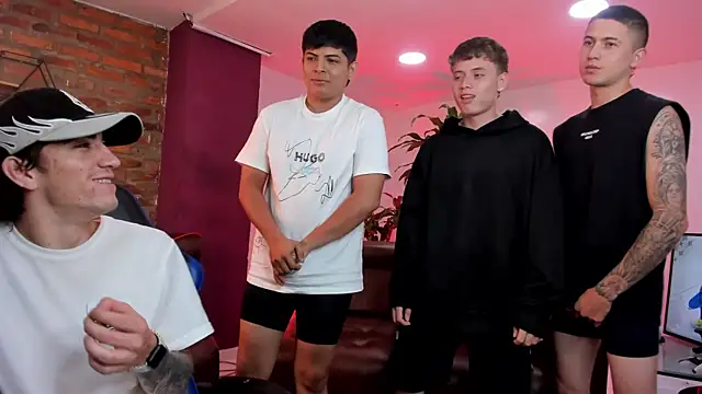 Handsomeboyss19 online show from 11/07/25, 01:43