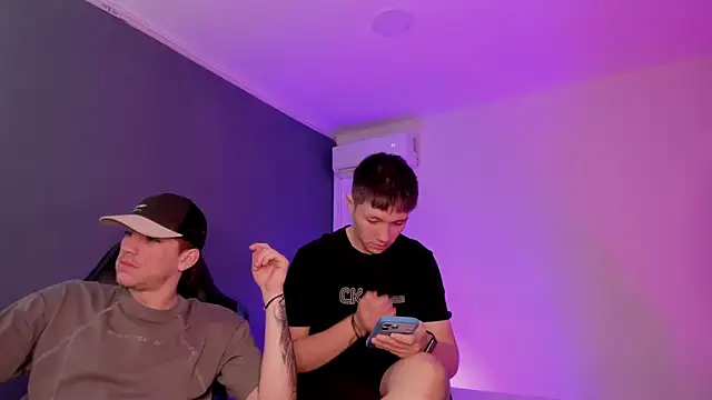 Handsomeboyss19 online show from 07/11/26, 01:22