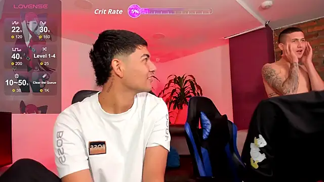 Snapshot of Handsomeboyss19 chatting on 12/02/25, 01:39 Handsomeboyss19 online show from 12/02/25, 01:39