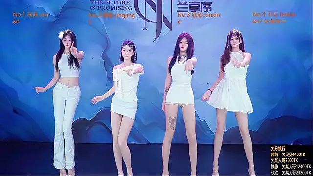 Neza-002 online show from 03/28/26, 04:19