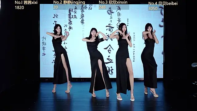 Neza-002 online show from 03/07/26, 08:36