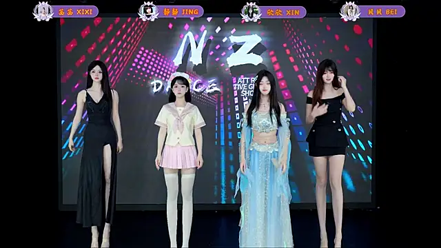 Neza-002 online show from 04/08/26, 04:30