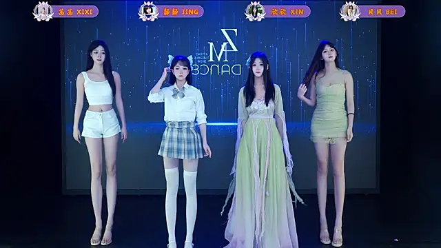 Neza-002 online show from 04/05/26, 04:13