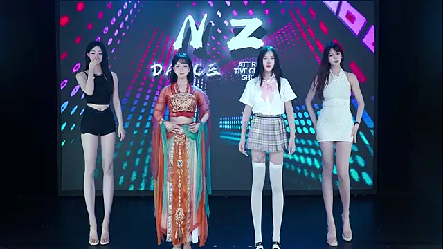 Neza-002 online show from 04/07/26, 04:09