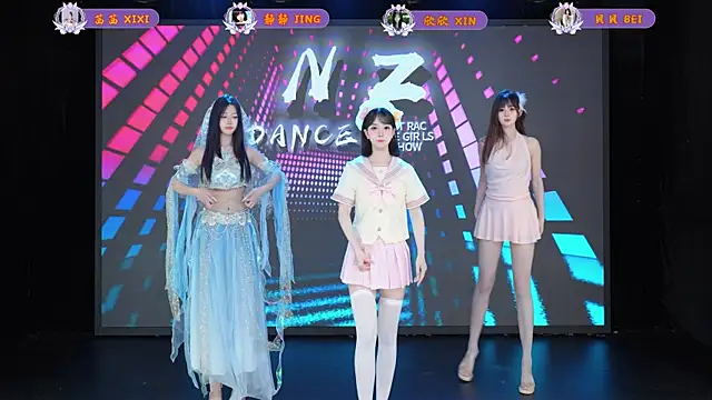 Neza-002 online show from 04/09/26, 04:13