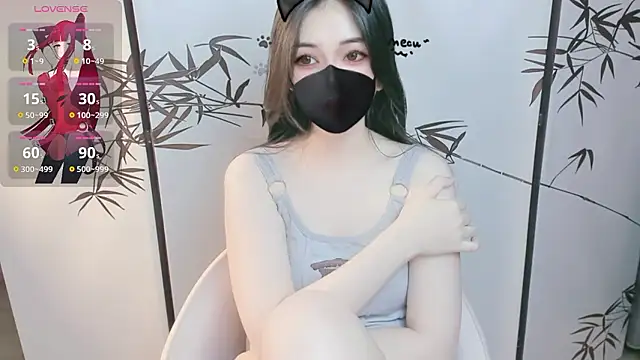 Sparkly Candy online show from 01/10/26, 01:45