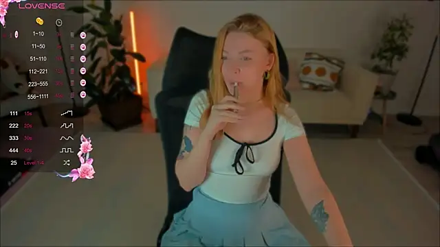 fairy lele online show from 04/03/26, 09:10