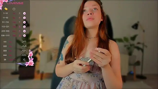 fairy lele online show from 10/30/25, 02:54