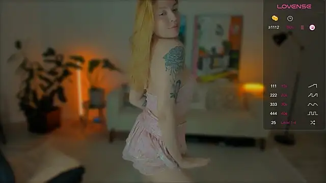fairy lele online show from 06/03/26, 02:23