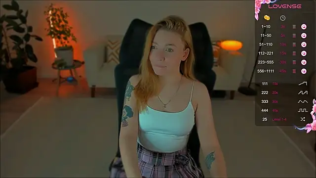 fairy lele online show from 04/13/26, 02:15