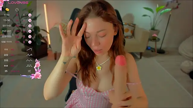 Snapshot of fairy_lele chatting on 02/16/26, 02:10 fairy lele online show from 02/16/26, 02:10