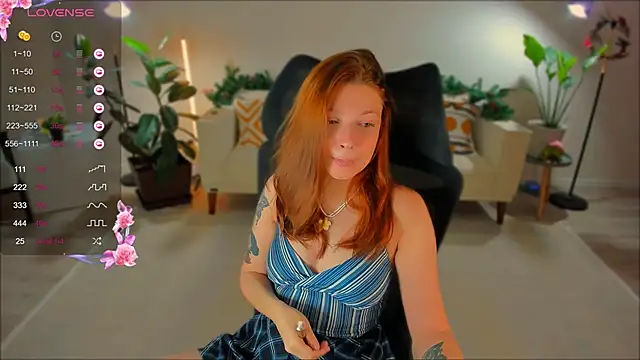 fairy lele online show from 12/01/25, 02:12