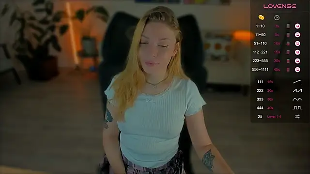 fairy lele online show from 06/18/26, 02:32